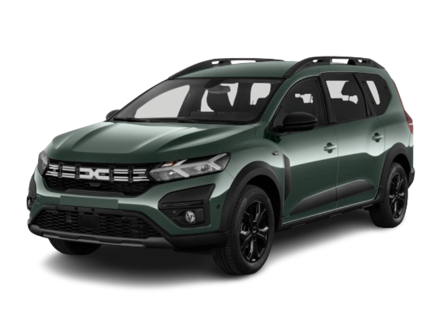 Dacia Jogger à louer dans la médina de Marrakech