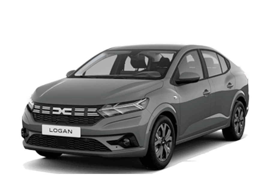 Dacia Logan à louer dans la médina de Marrakech